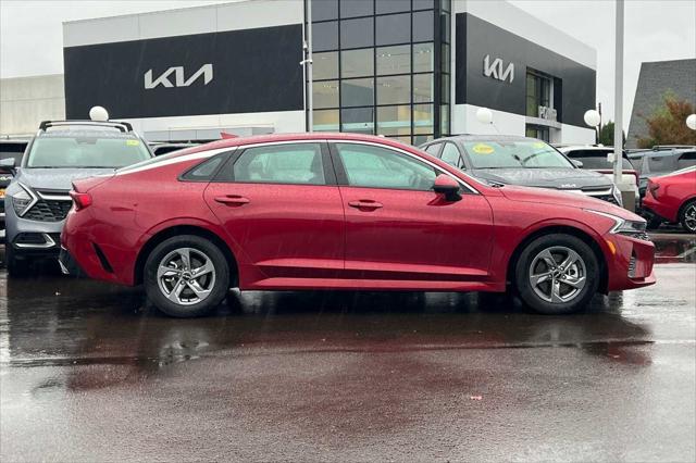 2024 Kia K5 LXS 2024 Kia K5 LXS