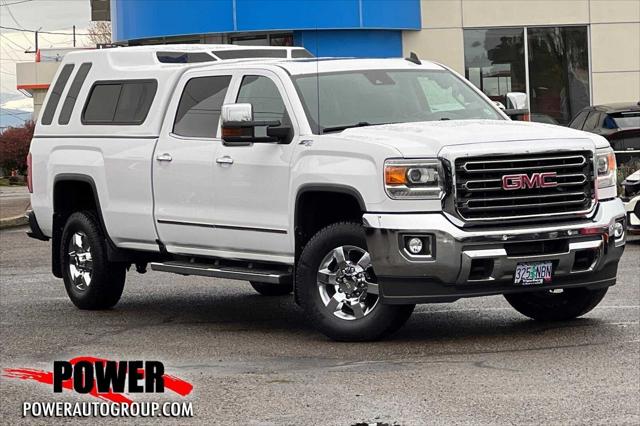 2017 GMC Sierra 3500HD SLT