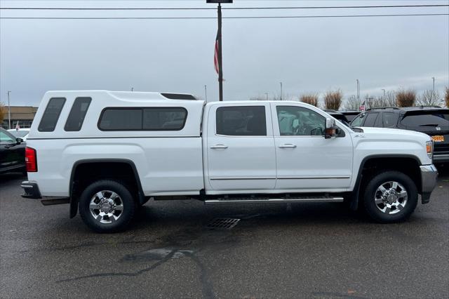 2017 GMC Sierra 3500HD SLT