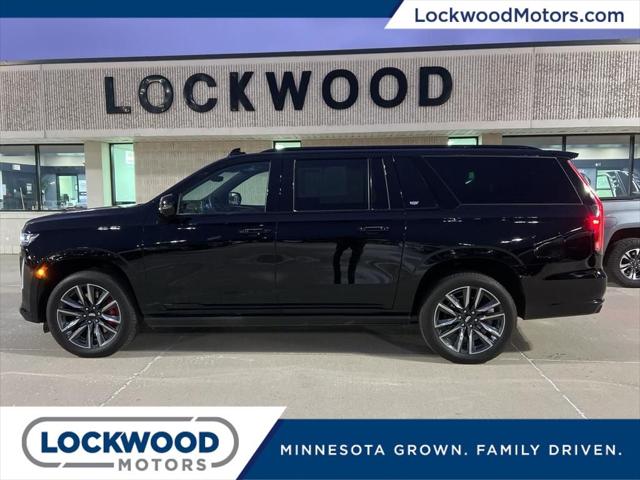 2023 Cadillac Escalade ESV 4WD Sport