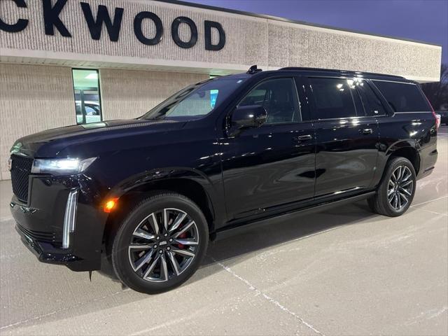 2023 Cadillac Escalade ESV 4WD Sport