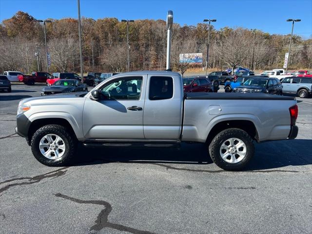 2019 Toyota Tacoma SR