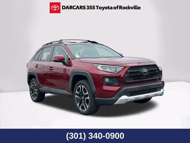 2019 Toyota RAV4 Adventure