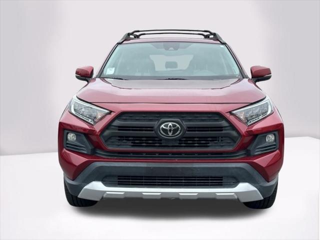 2019 Toyota RAV4 Adventure