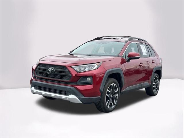 2019 Toyota RAV4 Adventure