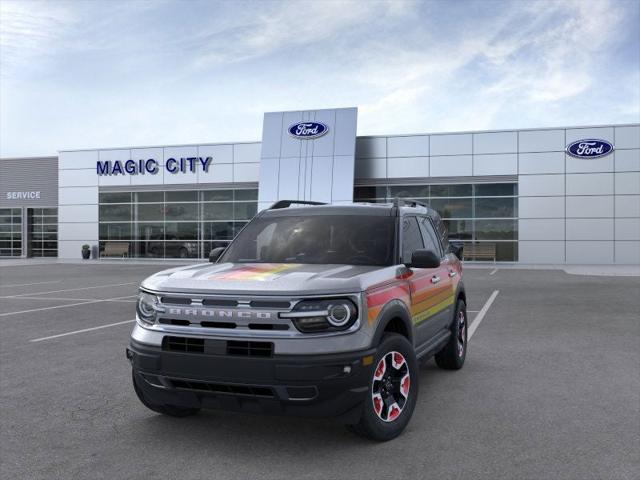 2024 Ford Bronco Sport Free Wheeling