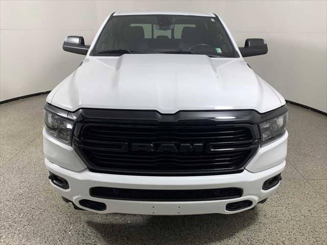 2020 RAM 1500 Big Horn Crew Cab 4x4 57 Box