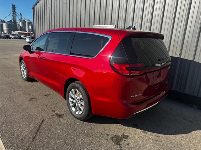 2025 Chrysler Pacifica PACIFICA SELECT AWD