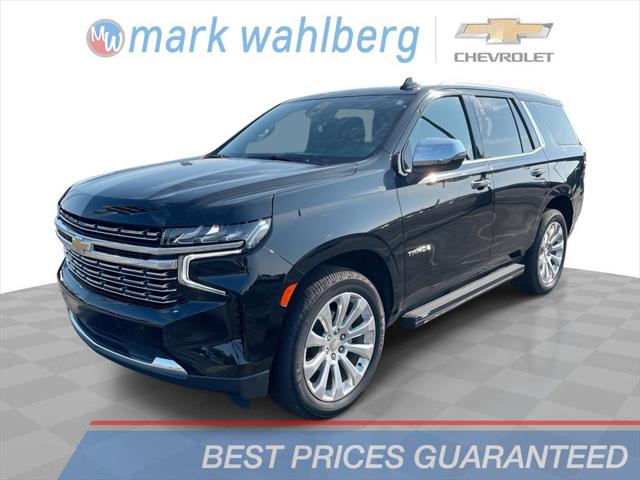 2022 Chevrolet Tahoe 4WD Premier 2022 Chevrolet Tahoe 4WD Premier