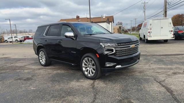2022 Chevrolet Tahoe 4WD Premier