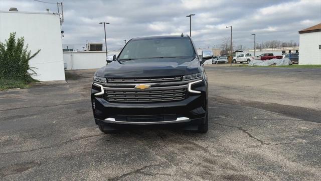 2022 Chevrolet Tahoe 4WD Premier