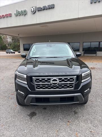 2023 Nissan Frontier Crew Cab SV 4x4