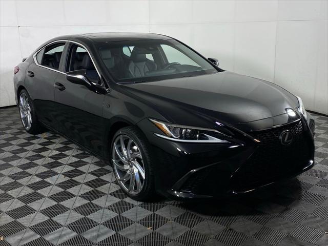 2019 Lexus ES 350 F SPORT