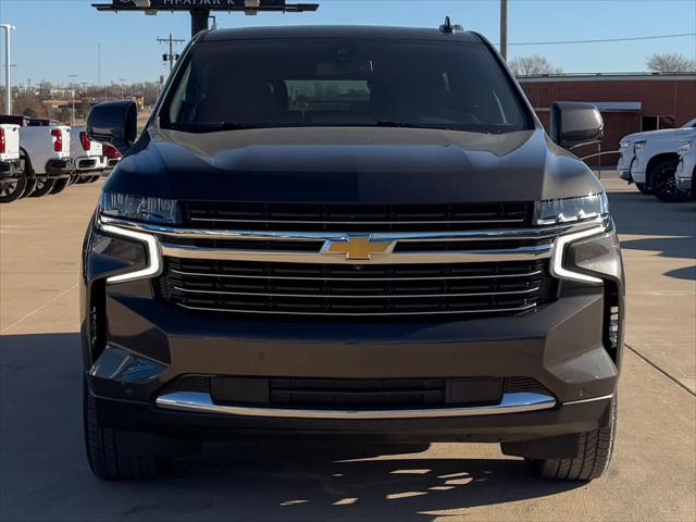 2021 Chevrolet Tahoe 4WD LT