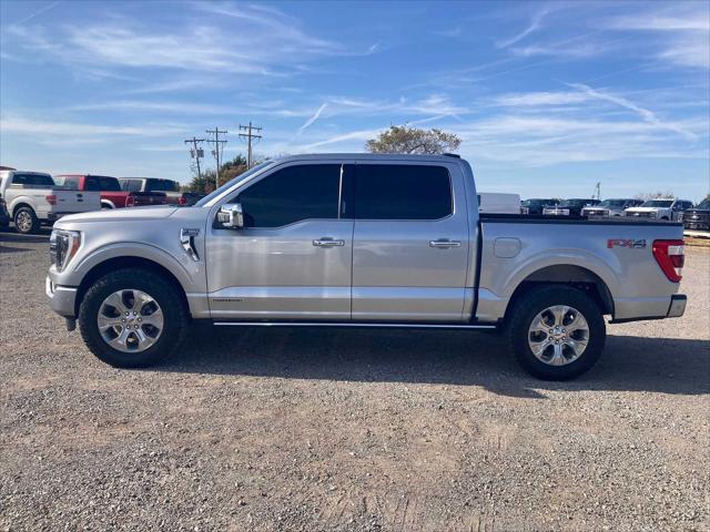 2023 Ford F-150 Platinum