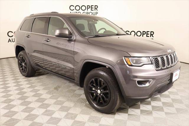 2021 Jeep Grand Cherokee Laredo E 4x4