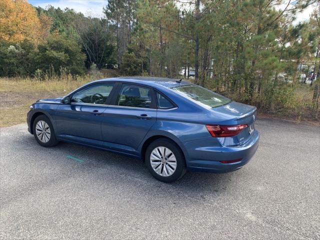 2020 Volkswagen Jetta 1.4T S