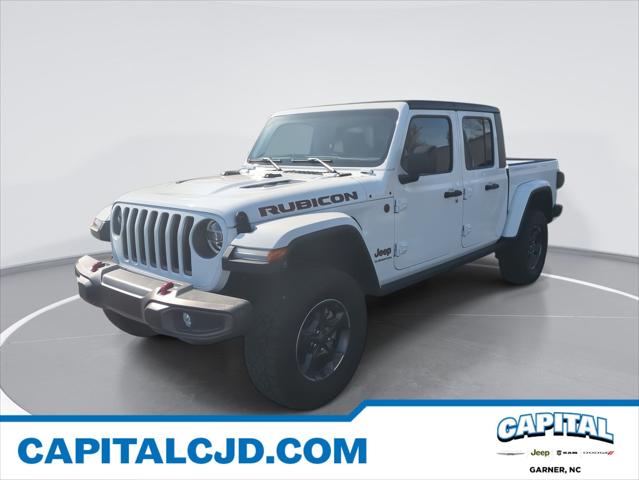 2021 Jeep Gladiator Rubicon 4X4