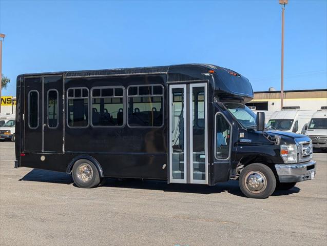 2013 Ford E-450 Cutaway Passenger Bus for sale in Fountain Valley, CA