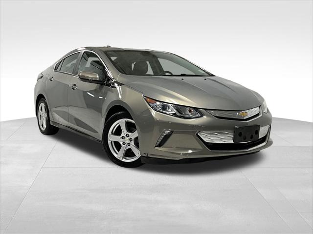 2017 Chevrolet Volt