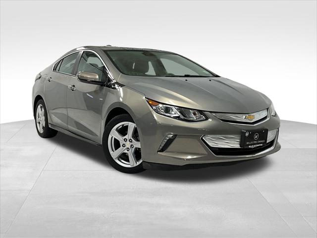 2017 Chevrolet Volt