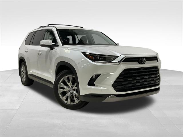 2024 Toyota Grand Highlander