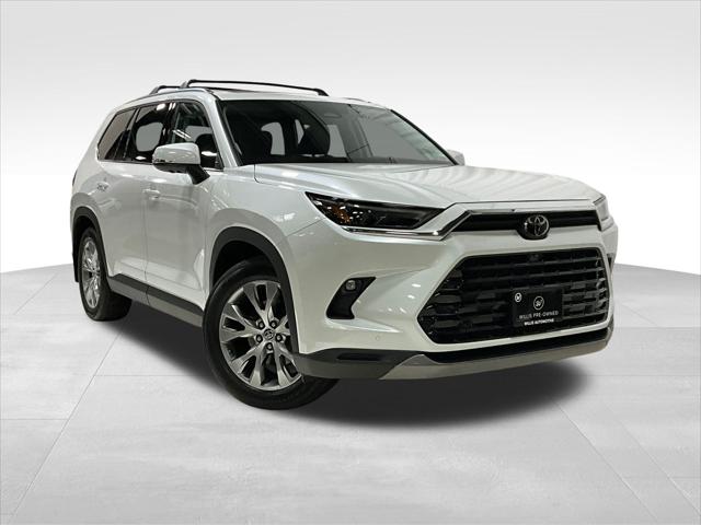 2024 Toyota Grand Highlander