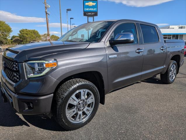 2020 Toyota Tundra