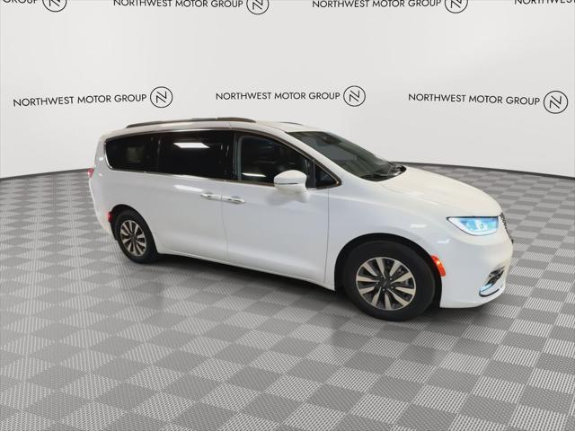 2021 Chrysler Pacifica