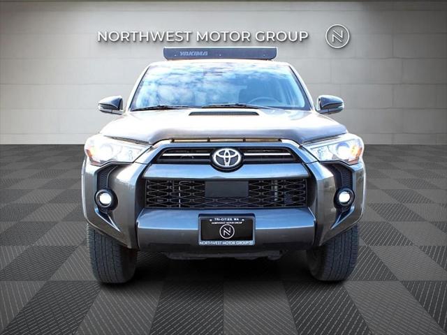 2021 Toyota 4Runner