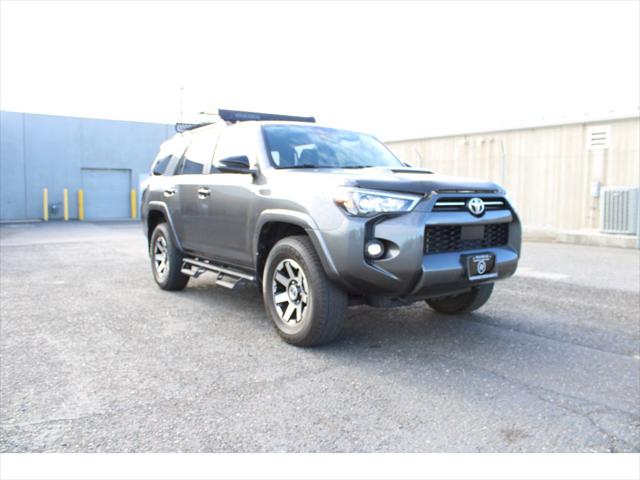 2021 Toyota 4Runner