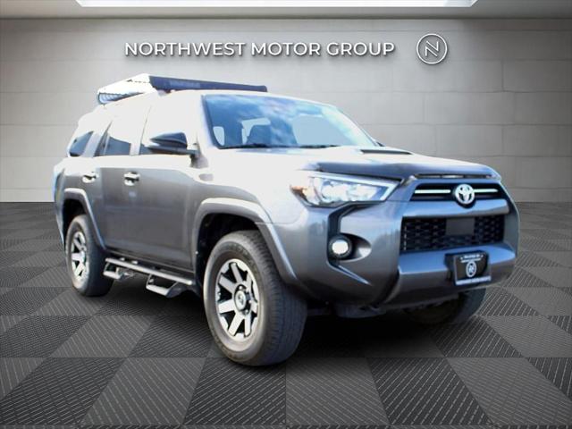 2021 Toyota 4Runner