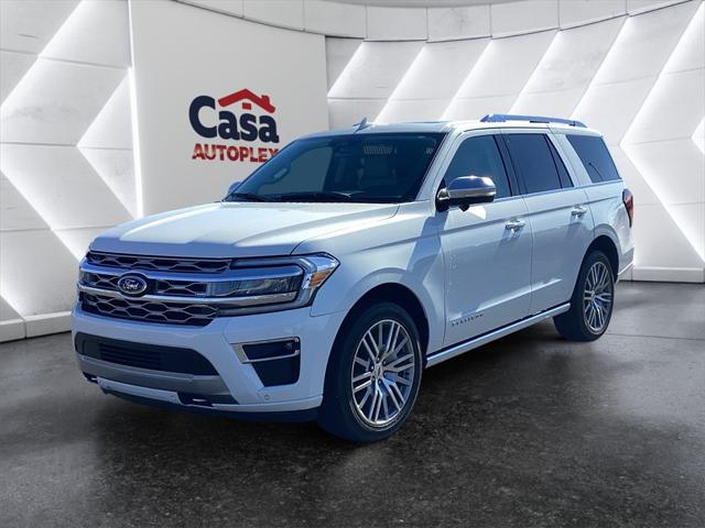 2022 Ford Expedition