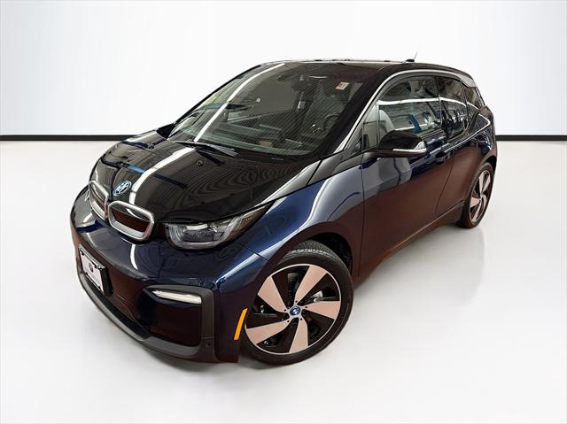 2021 BMW i3