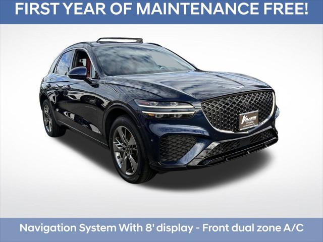 2022 Genesis GV70