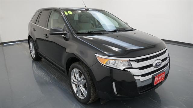 2014 Ford Edge