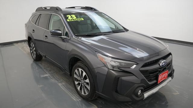 2023 Subaru Outback