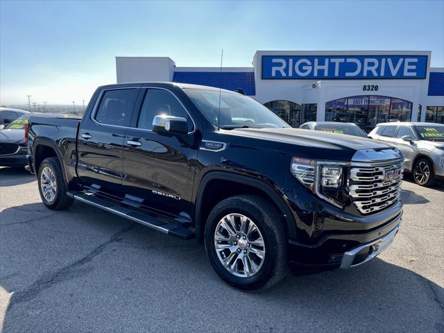 2024 GMC Sierra 1500 4WD Crew Cab Short Box Denali for sale in El Paso, TX