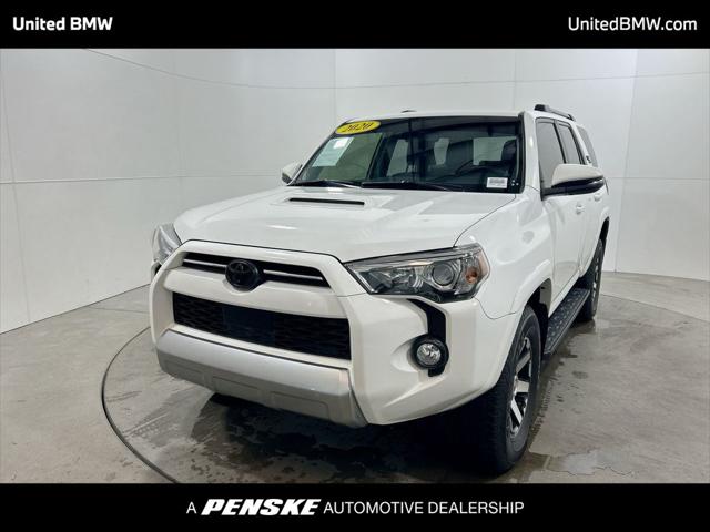 2020 Toyota 4Runner