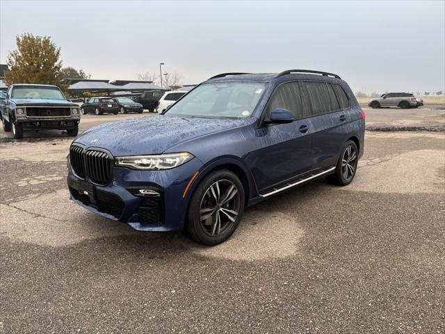 2022 BMW X7