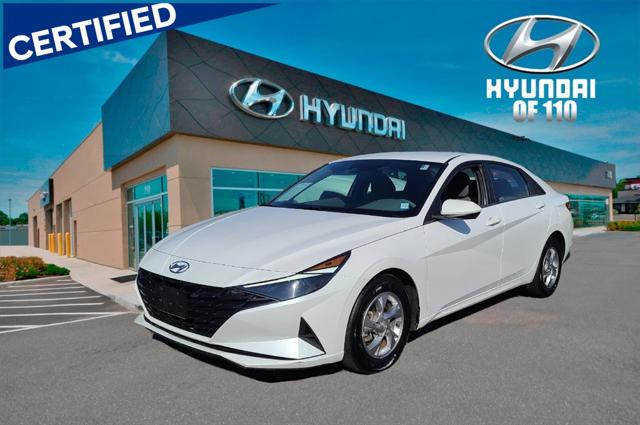 2022 Hyundai Elantra