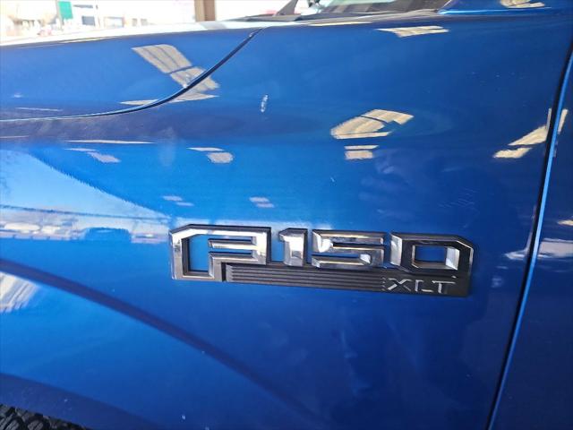 2018 Ford F-150 SUPERCREW