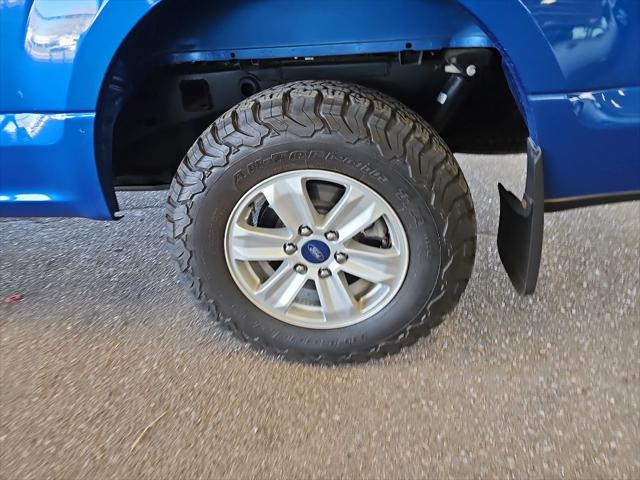 2018 Ford F-150 SUPERCREW