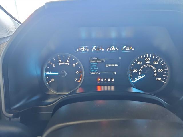 2018 Ford F-150 SUPERCREW