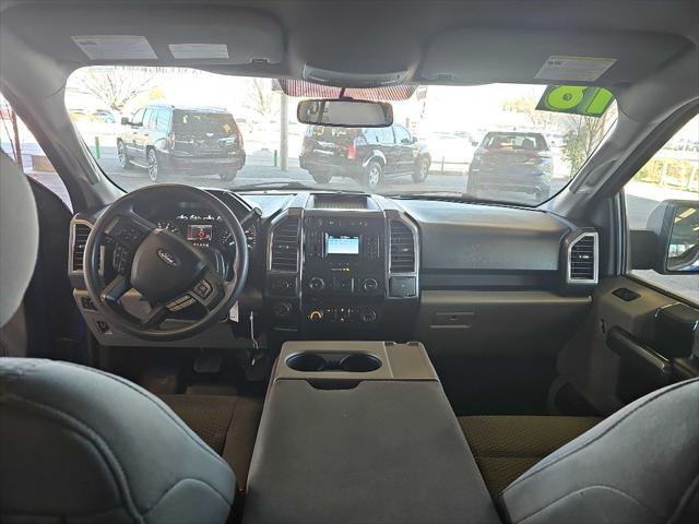 2018 Ford F-150 SUPERCREW