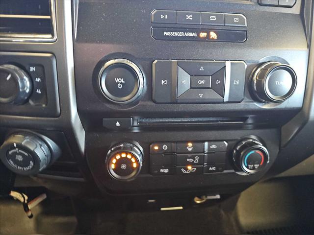 2018 Ford F-150 SUPERCREW
