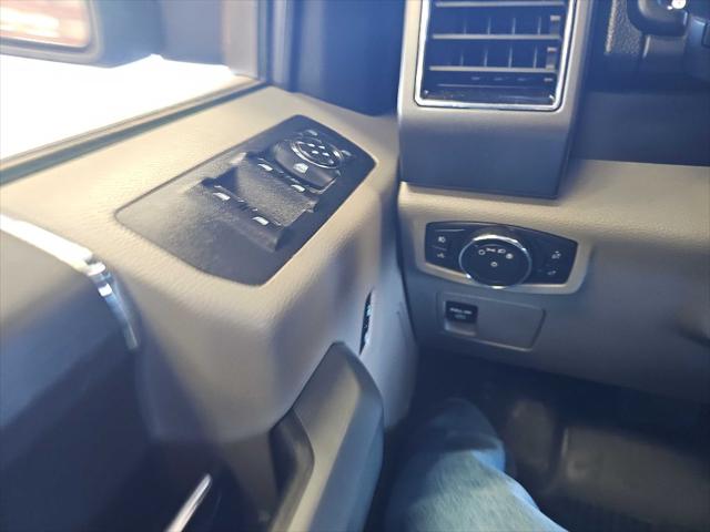 2018 Ford F-150 SUPERCREW