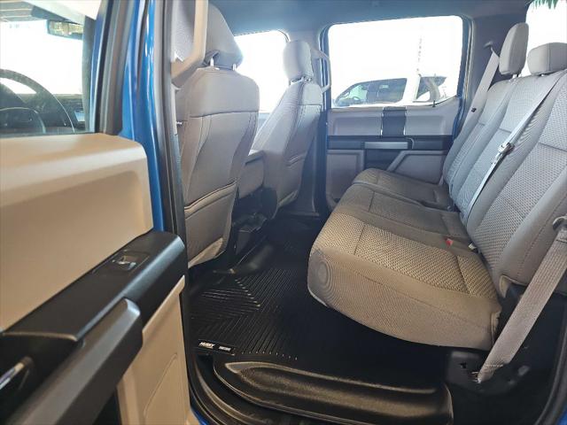 2018 Ford F-150 SUPERCREW