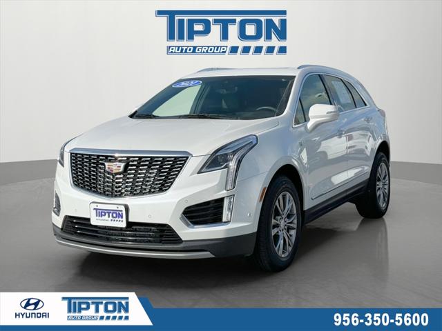 2021 Cadillac XT5