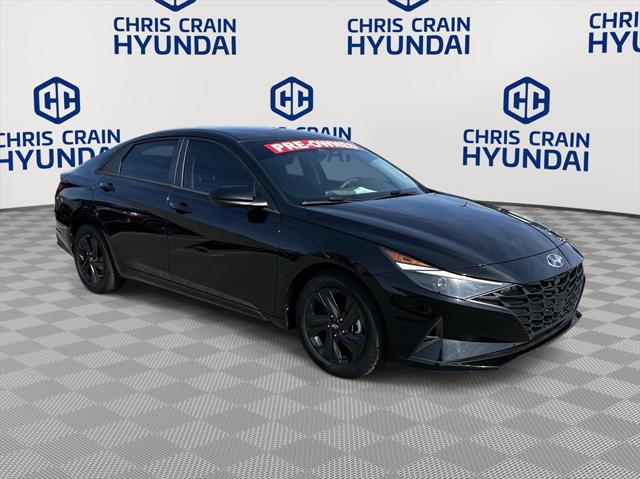 2021 Hyundai Elantra